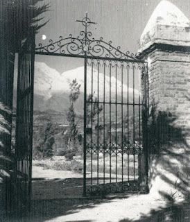 CEMENTERIO DE YUNGAY ANCASH