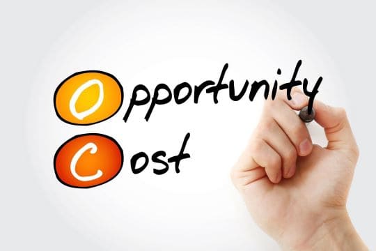 Opportunity Cost