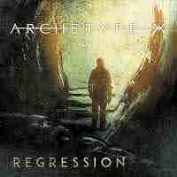 pochette ARCHETYPE X regression 2022