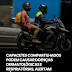 Capacetes compartilhados podem causar doenças dermatológicas e respiratórias, Alertam médicos  