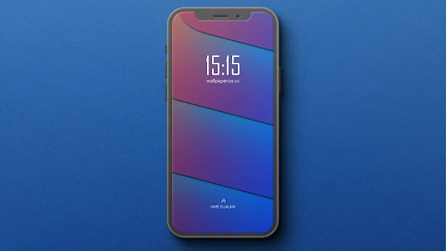 cool simple gradient wallpaper for iphone