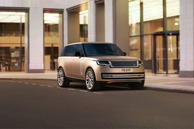 The Luxurious 2022 Range Rover | Full details inside