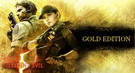 Resident Evil 5 Gold Edition PC Game Free Download Full Version 2.8GB