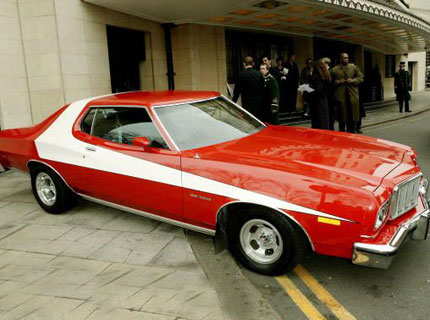 Bring Back the Ford Torino