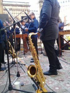 Acusan músicos  de Oaxaca discriminación gubernamental 
