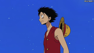 ワンピース アニメ 151話 ルフィ Monkey D. Luffy | ONE PIECE Episode 151