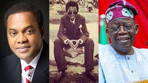 donald duke picture used by Tinubu