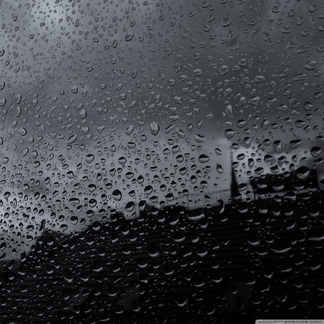 download rainy ipad wallpaper 21