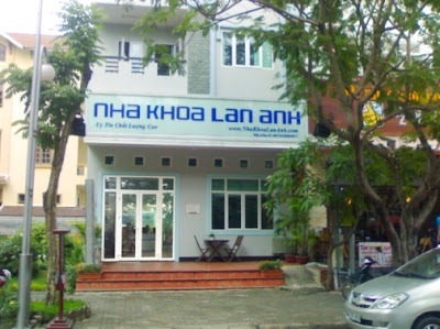 Nha khoa Lan Anh uy tín tphcm