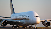 A380 Singapore Airlines (singapore airlines airbus first to fly )