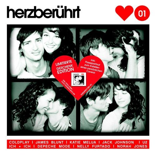 Herzberührt 01 - Various Artists (2005)