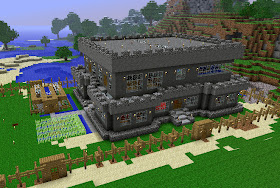 Minecraft Survival House Ideas