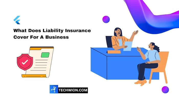 What does liability insurance cover for a business