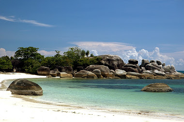 Pesona Alam Tanjung Tinggi, Pulau Belitung