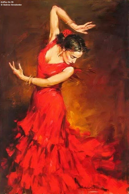 Andrew Atroshenko paintings 