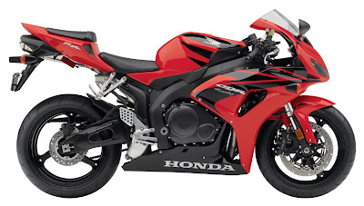 Honda CBR1000RR Bike