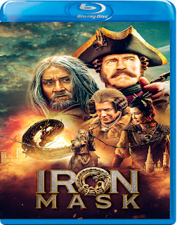 [VIP] The Iron Mask [2021] [BD25] [Latino] [Oficial]