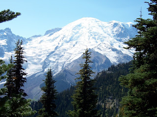 Rainier itself