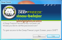 instal setting aplikasi deep freeze 7.20 windows 7