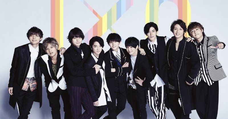 Daisuki Hey Say Jump Download Hey Say Jump 07 17 I O Album