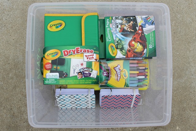 travel ideas for kids