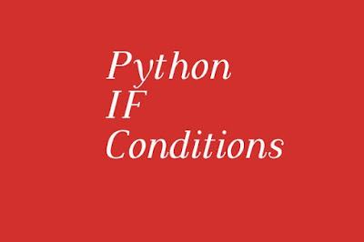 Python IF Statements Multiple Conditions Examples
