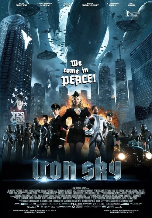 Descargar Iron Sky 2012 Blu Ray Latino Online