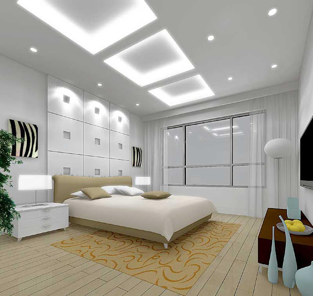 Master Bedroom Suite Ideas