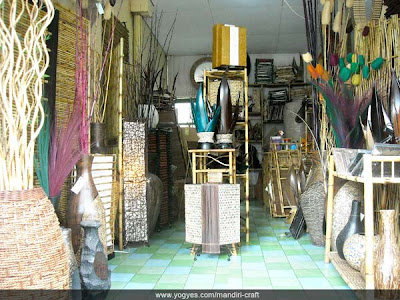 Bamboo Handicraft by Mandiri Craft, Handicraft Company, Handicraft, Big Handicraft