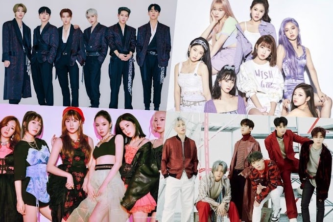 MONSTA X, Apink, iKON, Oh My Girl และอีกหลายคนประกาศเข้าร่วมคอนเสิร์ตใน TikTok’s Online Concert