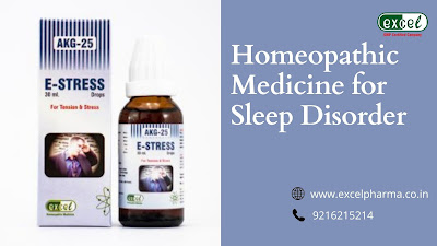 homeopathic Medicine for Sleep Disorder