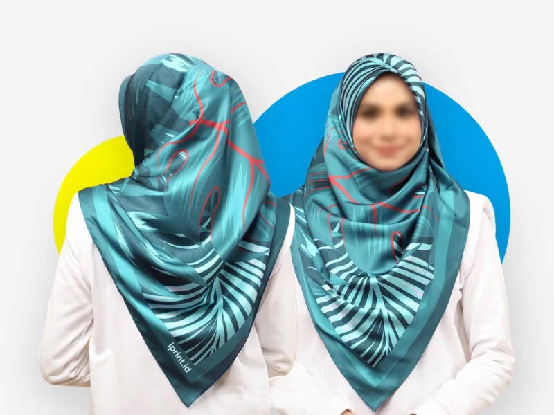 membuat brand hijab sendiri