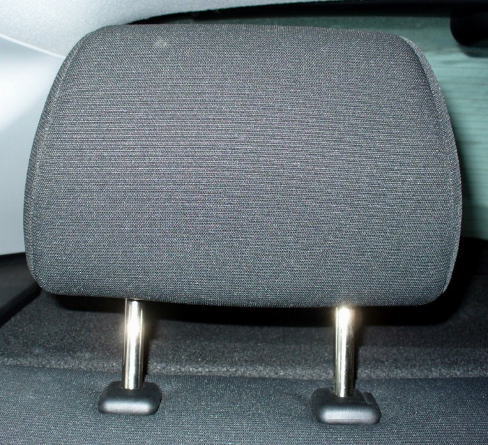 目から鱗 車のヘッドレストが着脱式の訳 Re Sound To Mind