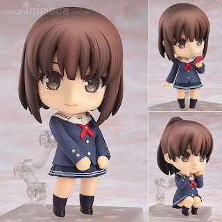 Figura Megumi Kato Nendoroid Saenai Heroine no Sodatekata 2 (Saekano 2)