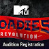 MTV Roadies Revolution 2020 Audition Date, Venue Registration