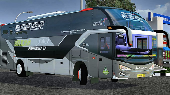 LIVERY BIN ILYAS BUS AVANTE H8 MN ART