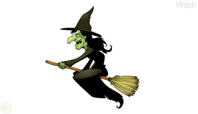 Witch,ডাইনি