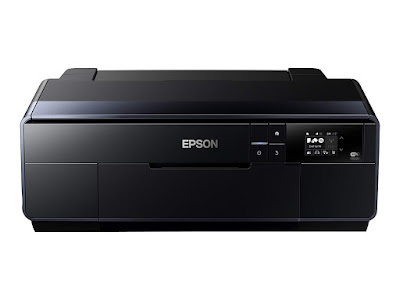 Epson SureColor SC-P600 Driver Downloads