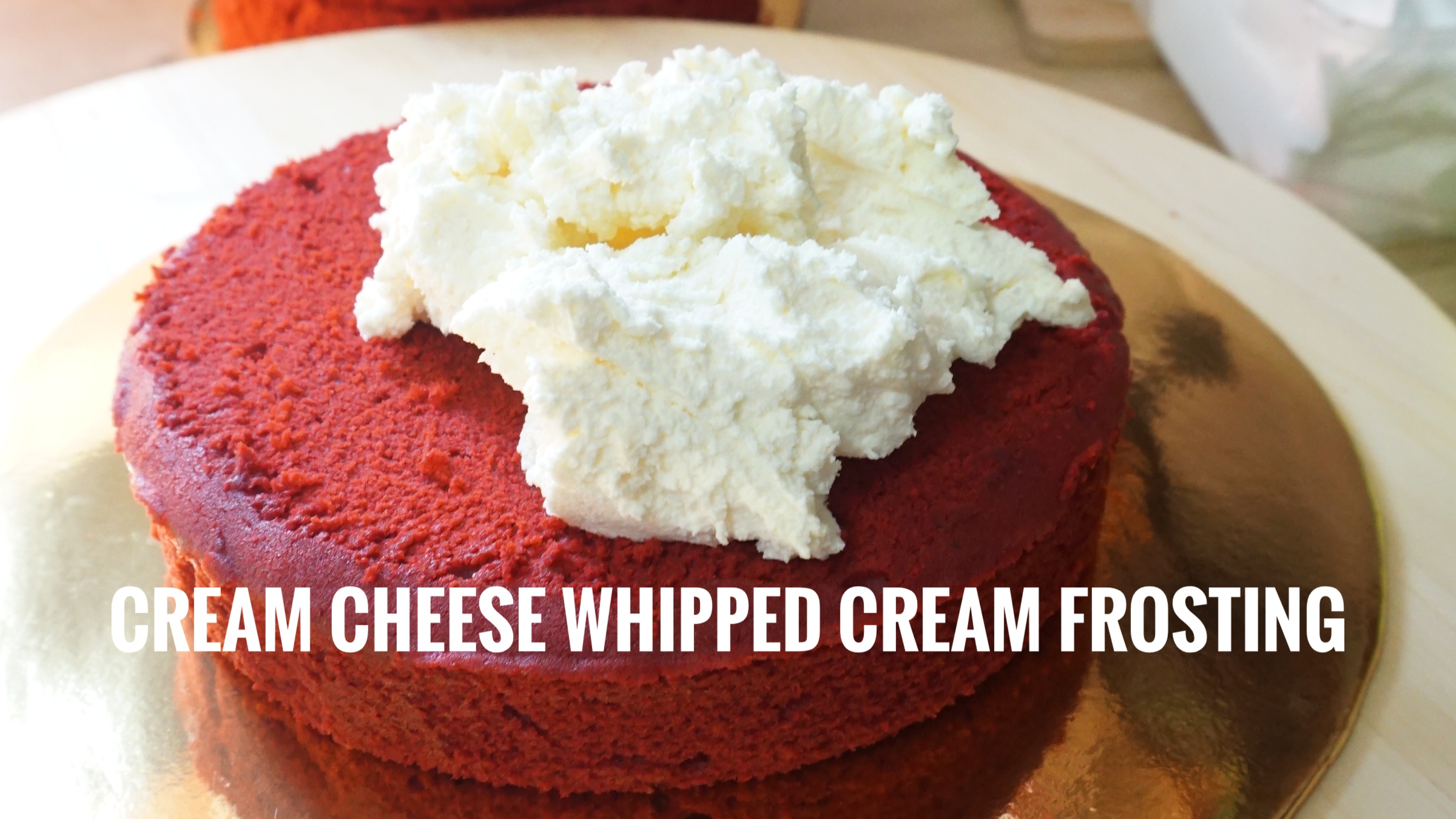 Resepi Cream Cheese Stabil Sedap Dan Tak Muak