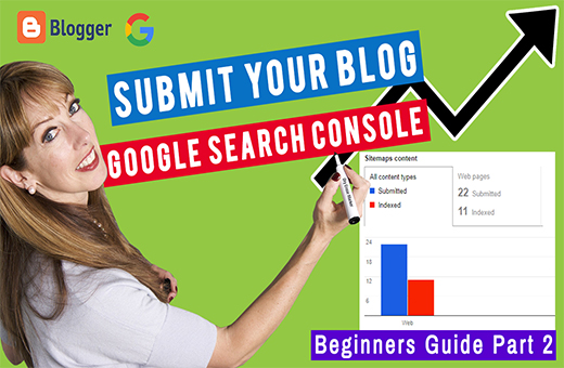 How To Add Your Blog To Google Search Engine-Blogger SEO Tutorial-Part 2 read