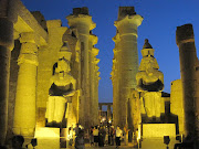 So, Luxor, Egypt is different than Luxor, Las Vegas (Saturday, May 29) (img )