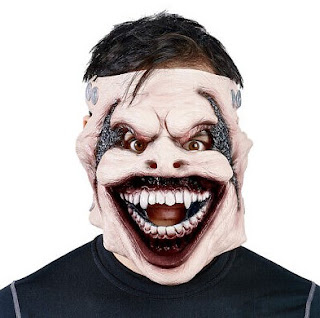 Funhouse Fien Clown Costume