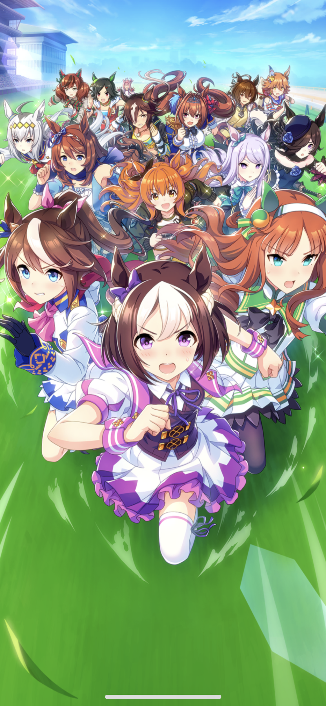 とある事務員の備忘録兼雑記帳 とある事務員の ウマ娘 プレイ日記その５ Tvアニメ コラボピックアップサポートカードガチャ 育成状況 21 05 09