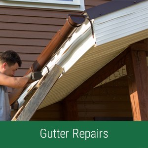 Gutter repair service Worcester