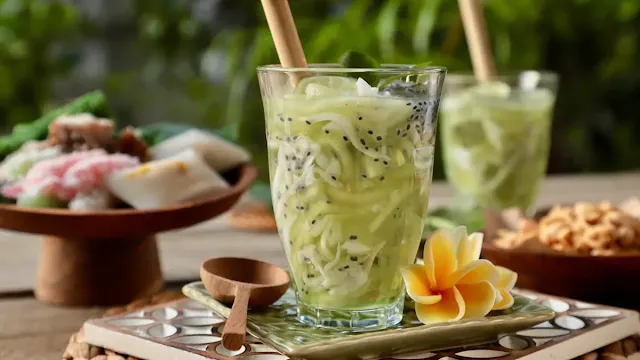 Minuman Segar Kekinian untuk ide Bisnis