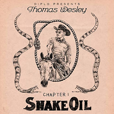Snake Oil Chapter 1 Diplo Album