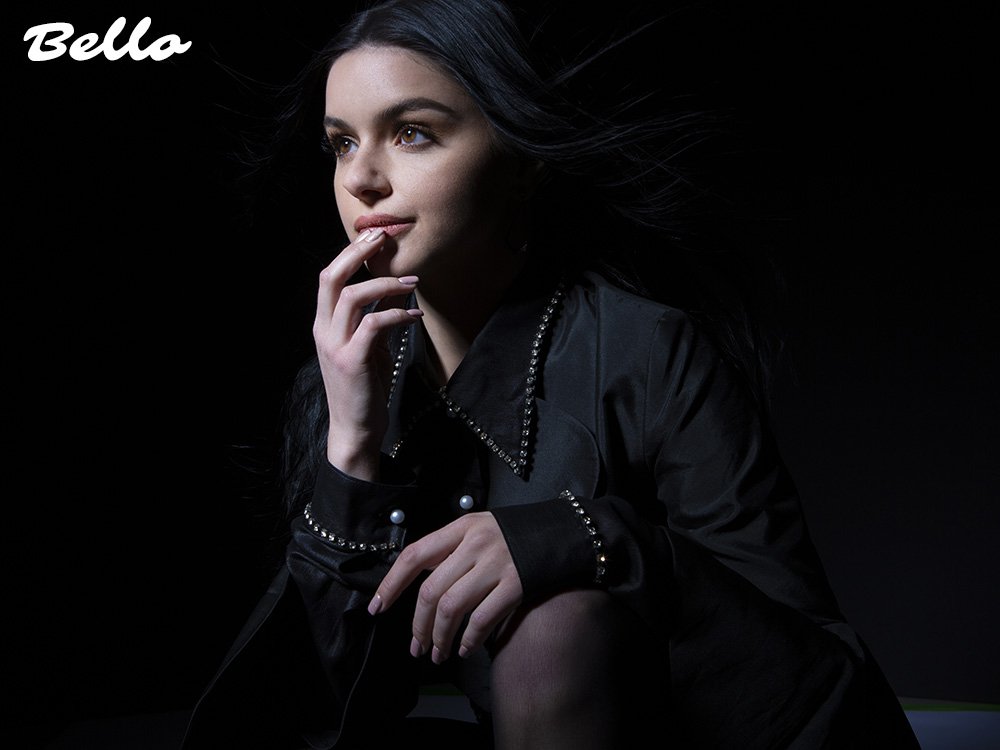 Ariel  Winter sexy fashion model for Bello Magazine February 2019 issue