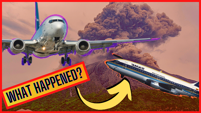 One of the Deadliest Air Crashes in the History: 1983 Tame Airlines Boeing 737