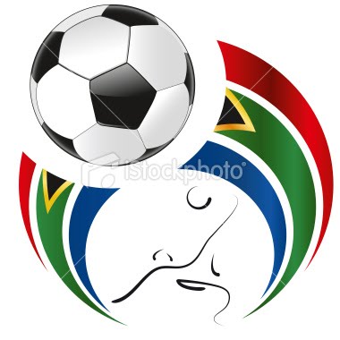 World Cup Ball South Africa. Fifa World Cup 2010 Knocking