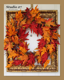 Artificial Fall Foliage for Outdoor Decor